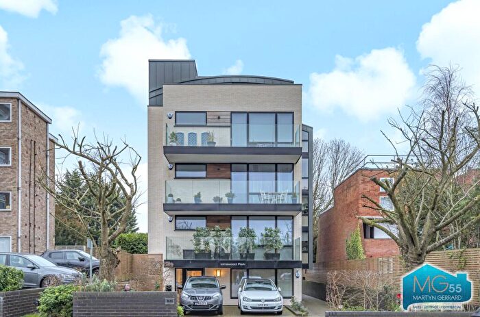 2 Bedroom Apartment To Rent In Woodside Park Road, North Finchley, London, N12