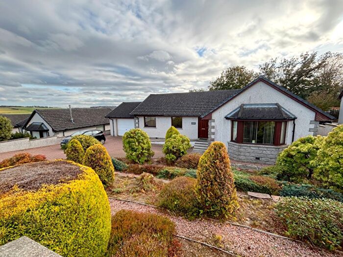 3 Bedroom Detached Bungalow For Sale In No. Cranna View, Aberchirder, AB54