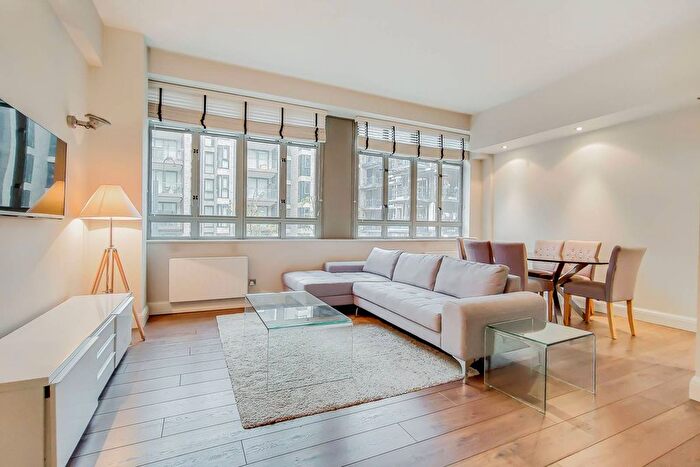 1 Bedroom Flat To Rent In City Road, Old Street, London, EC1V