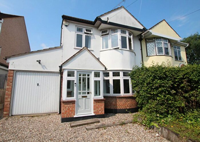 3 Bedroom Semi-Detached House To Rent In Honeypot Lane, Brentwood, Essex, CM14