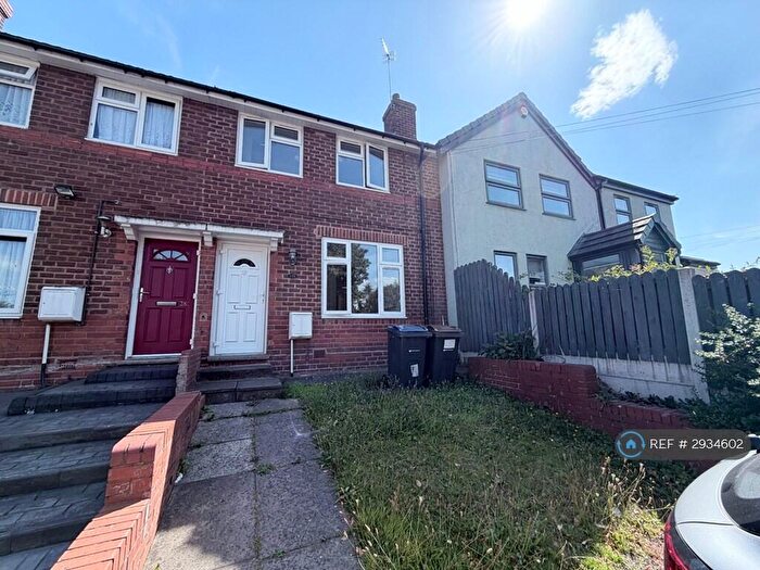 3 Bedroom Terraced House To Rent In Alwold Road, Birmingham, B29