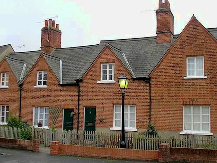 2 Bedroom Terraced House To Rent In Prince Consort Cottages, Windsor SL4