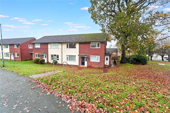 2 Bedroom Apartment For Sale In Acton Park Way, Wrexham, LL12