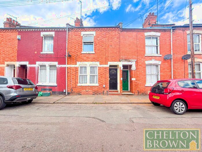 2 Bedroom Terraced House To Rent In Roe Road, Northampton, NN1