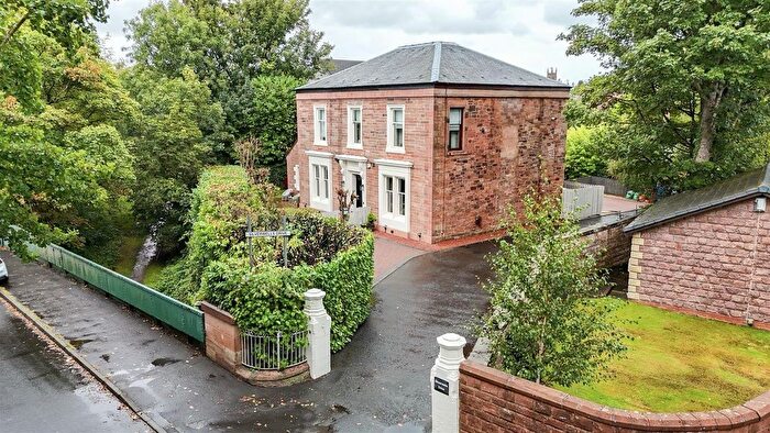 3 Bedroom Flat For Sale In Silverwells Drive, Bothwell, Glasgow, G71