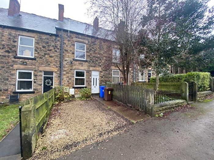 2 Bedroom Terraced House For Sale In Ashwell Road, Sheffield, South Yorkshire, S13