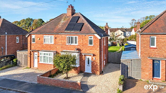 3 Bedroom Semi-Detached House For Sale In Clifford Avenue, Bletchley, Milton Keynes, MK2