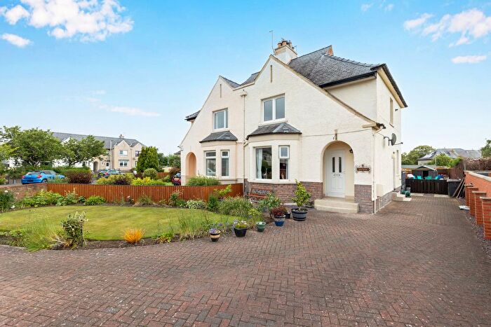 2 Bedroom Semi-Detached House For Sale In George Drive, Loanhead, EH20