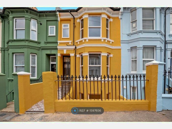 5 Bedroom Terraced House To Rent In Gladstone Place, Brighton, BN2