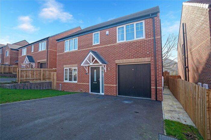 5 Bedroom Detached House For Sale In Heathland, Rotherham, South Yorkshire, S65
