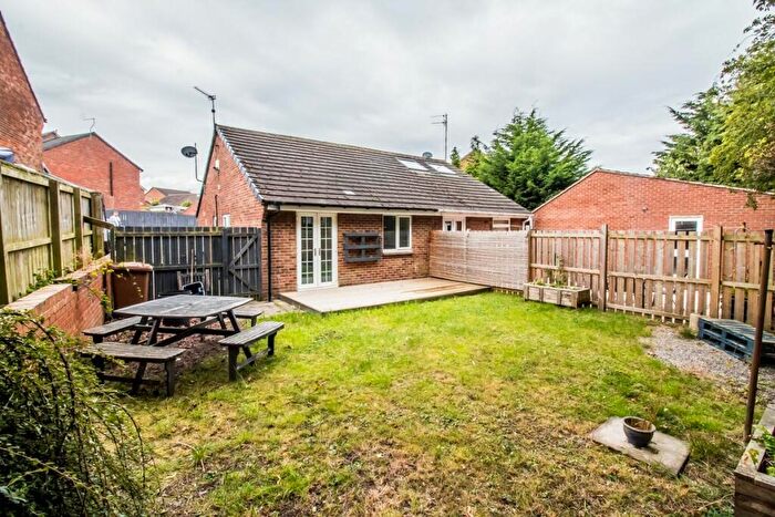2 Bedroom Bungalow For Sale In Muirfield Drive, Usworth, Washington, NE37