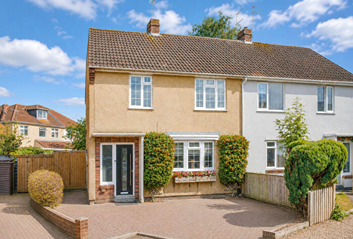 3 Bedroom Semi Detached House For Sale In Wesley Close, Soundwell, Bristol, South Gloucestershire, BS16