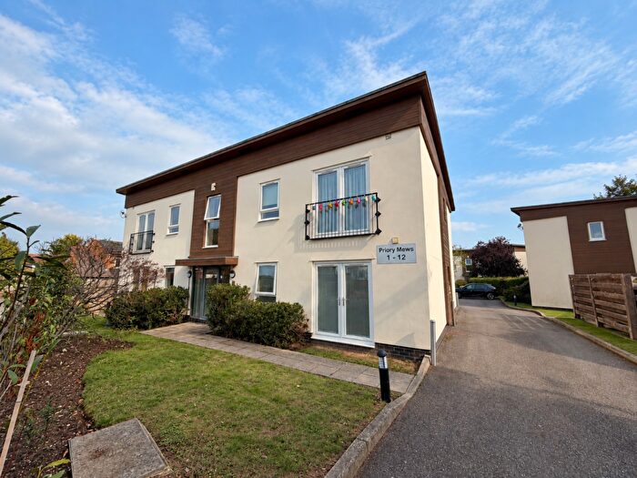 2 Bedroom Flat To Rent In Priory Mews, Priorywood Drive, Leigh-On-Sea, SS9