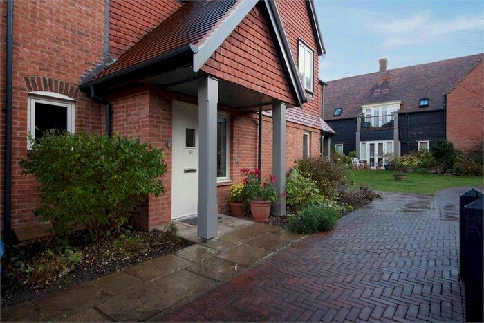 2 Bedroom Retirement Property For Sale In South Street, Letcombe Regis, Wantage, OX12