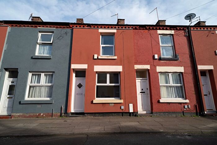 2 Bedroom Terraced House To Rent In Wendell Street, Liverpool, United Kingdom, L8