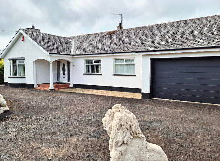 4 Bedroom Detached Bungalows For Sale In A Coleraine Road, Coleraine, BT51