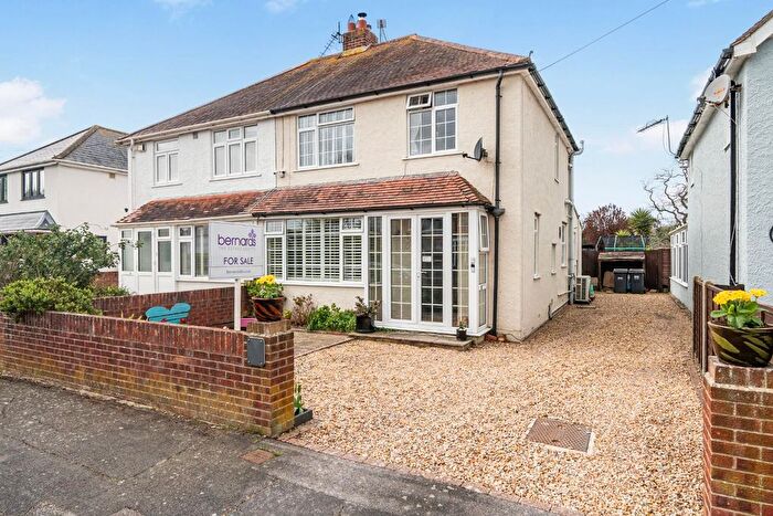 3 Bedroom Semi-Detached House For Sale In Poplar Grove, Hayling Island, PO11