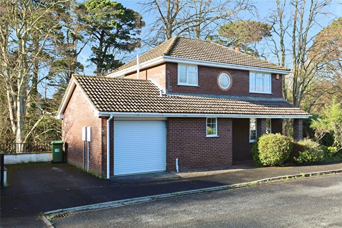 3 Bedroom Detached House For Sale In College Green, Bideford, Devon, EX39