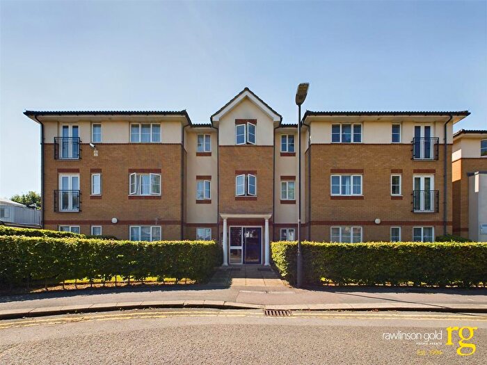 2 Bedroom Flat To Rent In Wisteria Court, Collapit Close, Harrow, Middlesex, HA1