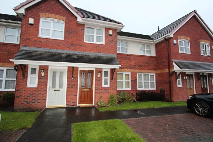 2 Bedroom Terraced House To Rent In Parker Street, Ashton On Ribble, Preston, PR2