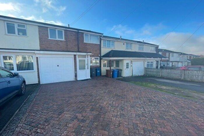 3 Bedroom Property To Rent In Newgate Street, Burntwood, WS7