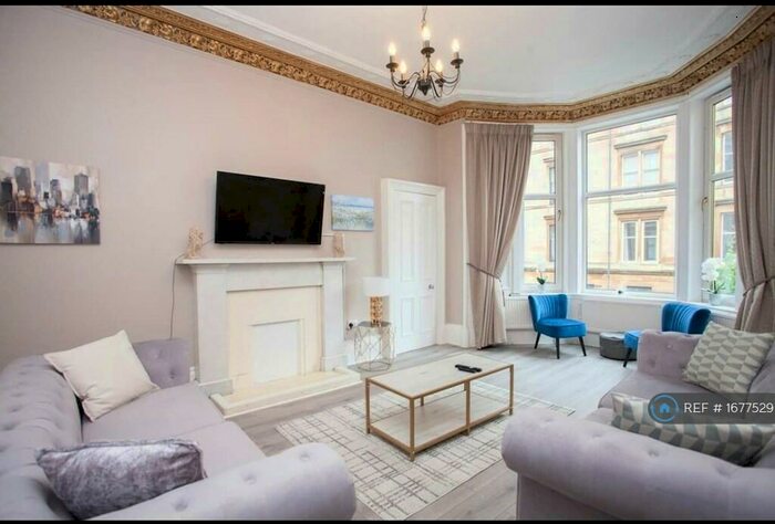 2 Bedroom Flat To Rent In Ruthven Street, Glasgow, G12