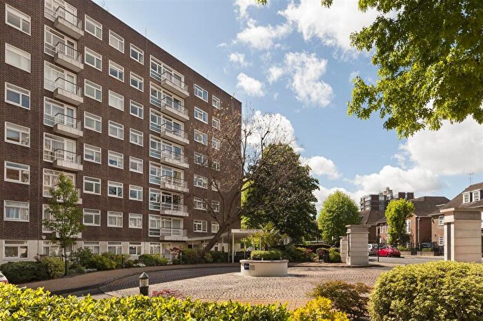 3 Bedroom Flat To Rent In Queensmead, St John's Wood, NW8