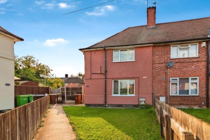 3 Bedroom End Of Terrace House For Sale In Allendale Avenue, Nottingham, NG8