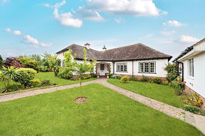 4 Bedroom Detached Bungalow For Sale In St. Catherines Road, Hayling Island, PO11