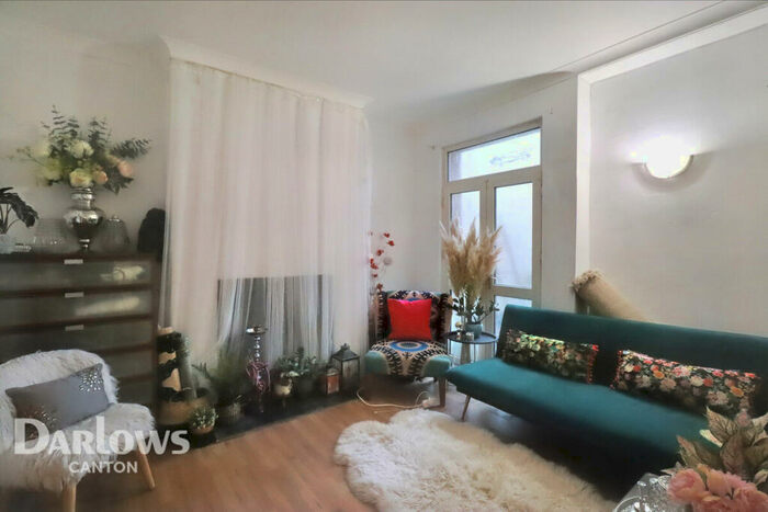 4 Bedroom Terraced House For Sale In Ludlow Street, Cardiff, CF11