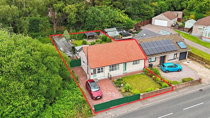 3 Bedroom Semi-Detached Bungalow For Sale In Woodgate Road, Mile End, Coleford, GL16