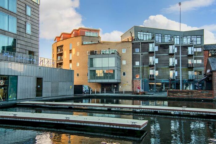 1 Bedroom Flat To Rent In Marsh Street, Walsall, WS2