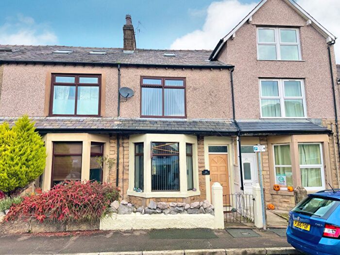 3 Bedroom Terraced House For Sale In Kelsey Street, Lancaster, LA1