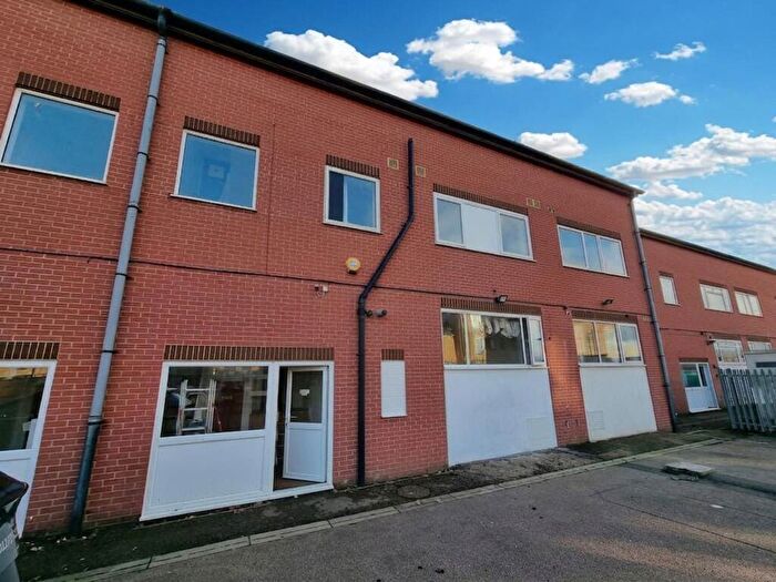 Studio To Rent In Eastside Place, Railway Road, BN9
