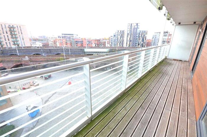 2 Bedroom Apartment To Rent In St Georges Island, Kelso Place, Manchester City Centre, M15