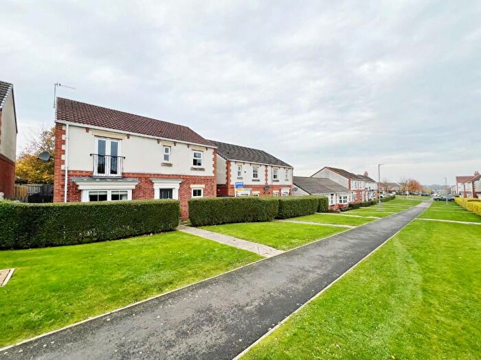 4 Bedroom Detached House For Sale In Lavender Crescent, Spennymoor, DL16