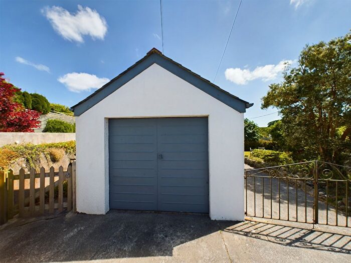 2 Bedroom End Of Terrace House For Sale In The Row, Veryan Green, Truro, Cornwall, TR2
