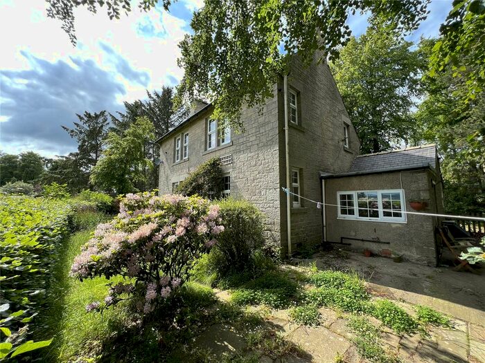 4 Bedroom Detached House To Rent In Fell Top House, Corbridge, Northumberland, NE45