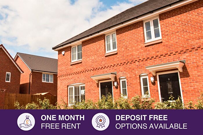 4 Bedroom Semi-Detached House To Rent In Portland Fields, Sutton In Ashfield, NG17