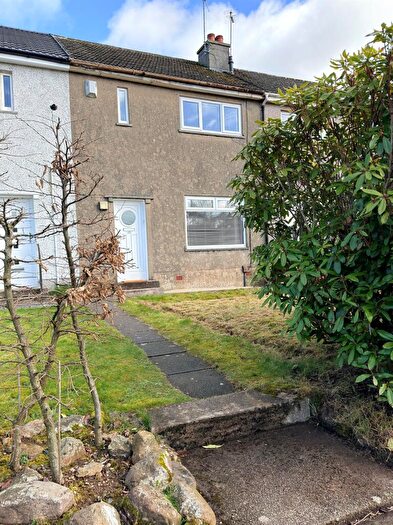 2 Bedroom Terraced House For Sale In Oliphant Crescent, Clarkston, Glasgow, G76