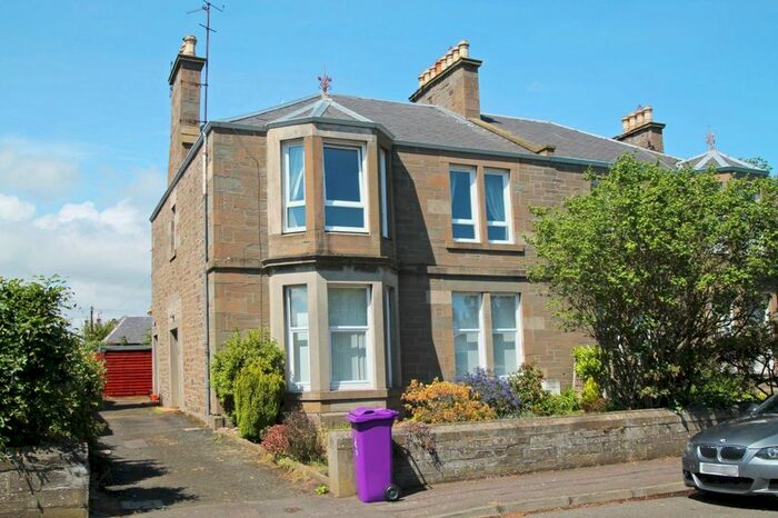2 Bedroom Flat To Rent In Guthrie Street, Carnoustie, DD7