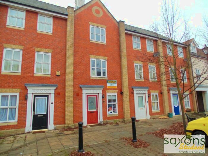 4 Bedroom Terraced House To Rent In Hesper Road, Colchester, Essex, CO2