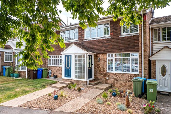 3 Bedroom Terraced House For Sale In Periwinkle Close, Sittingbourne, Kent, ME10
