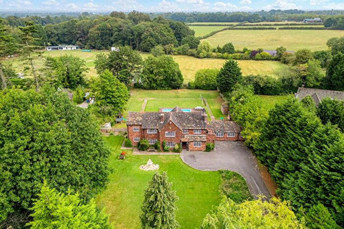 5 Bedroom Land For Sale In Development Plot - Hale Road, Hale Barns, WA15