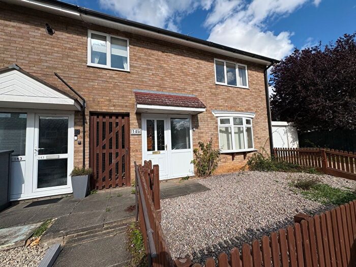 3 Bedroom Property To Rent In Telford Avenue, Stevenage, SG2