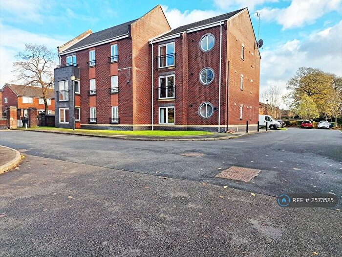 2 Bedroom Flat To Rent In Victoria House, Stoke-On-Trent, ST4
