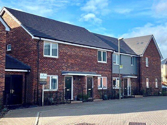 2 Bedroom Terraced House To Rent In Abbotswood Common Road, Romsey, Hampshire, SO51