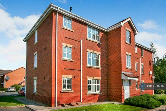 2 Bedroom Flat To Rent In Brush Drive, Loughborough, LE11
