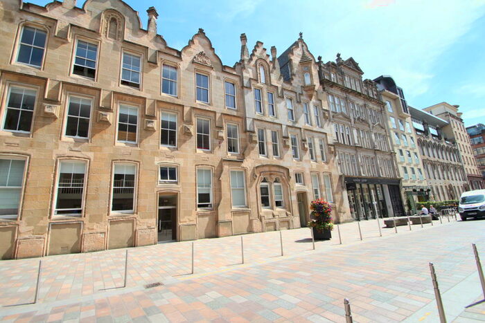 1 Bedroom Apartment To Rent In Brunswick Street, Merchant City, G1