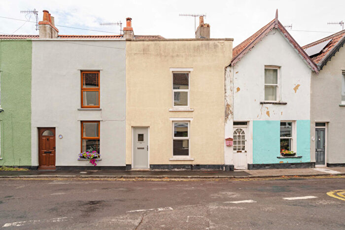 2 Bedroom Terraced House For Sale In Church Road, Westbury-On-Trym, BS9